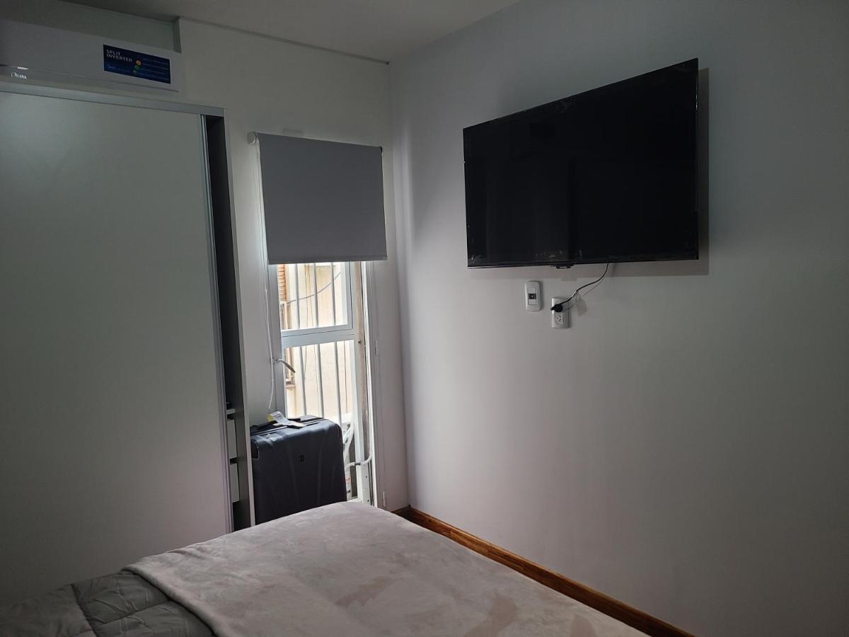 Departamento Centrico, Pasos Peatonal Lägenhet Mendoza Exteriör bild