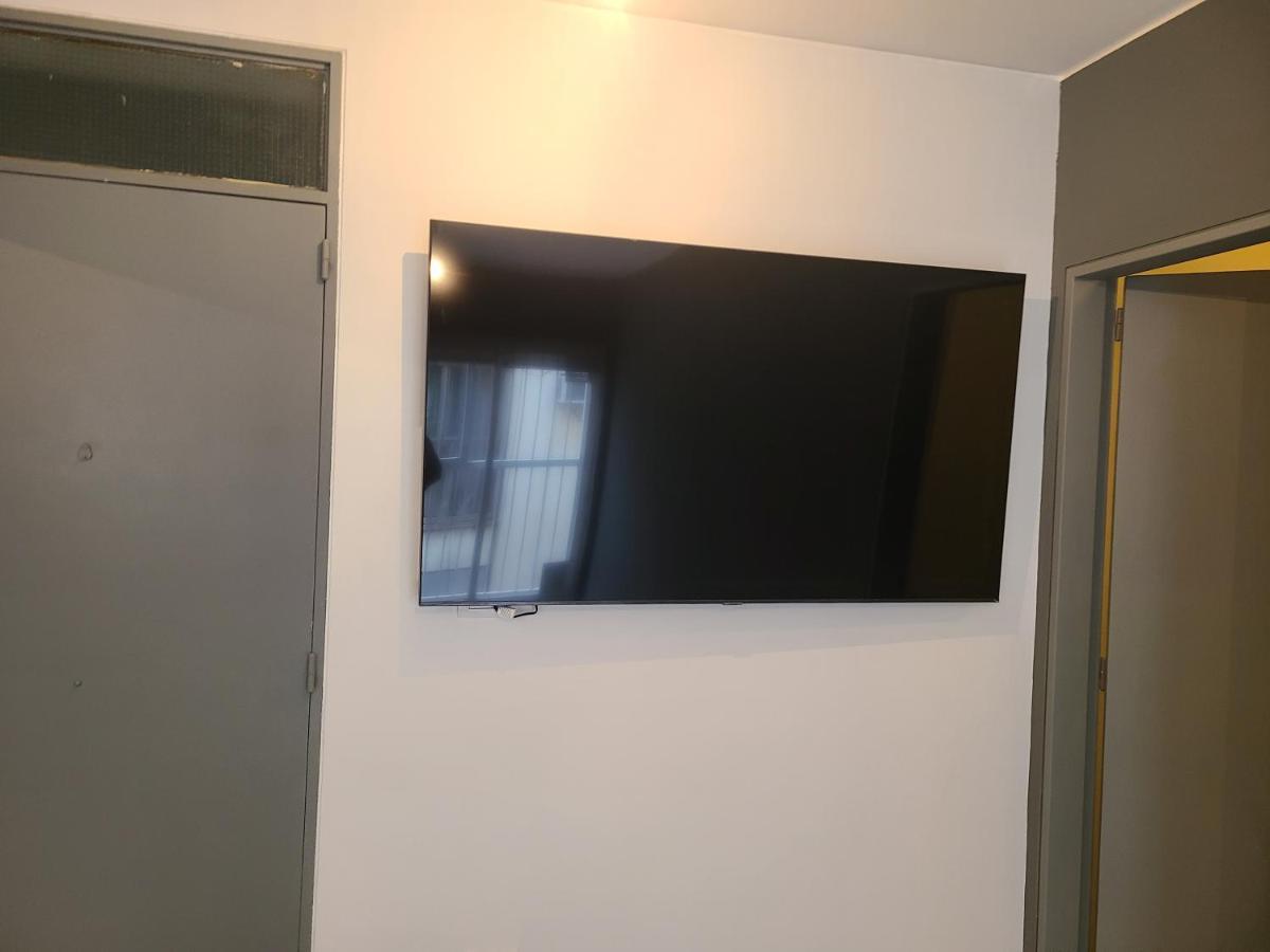 Departamento Centrico, Pasos Peatonal Lägenhet Mendoza Exteriör bild