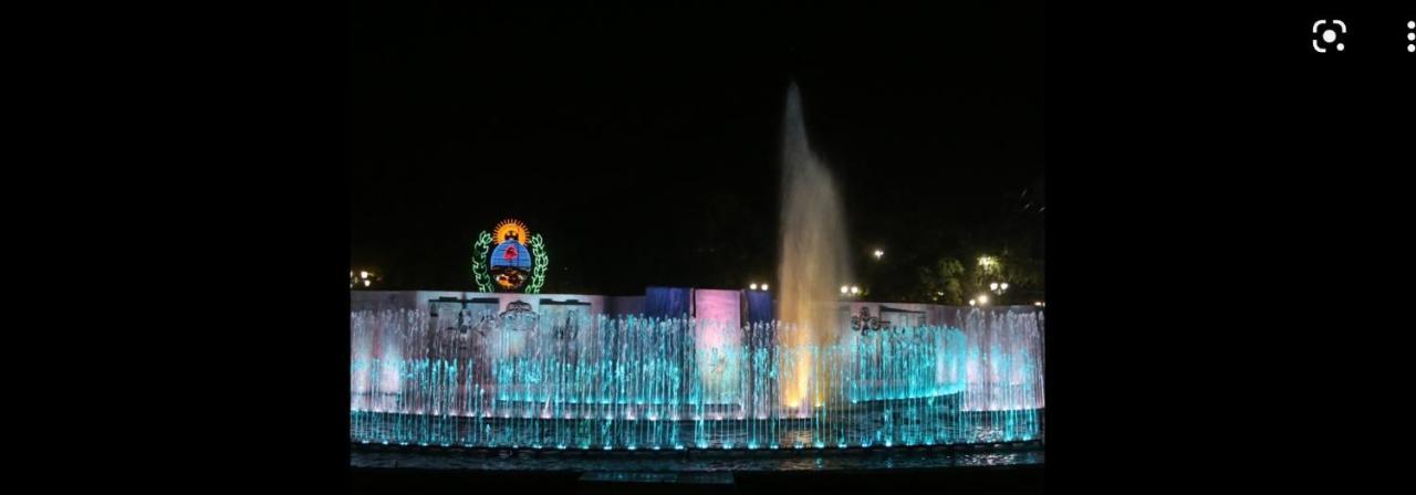 Departamento Centrico, Pasos Peatonal Lägenhet Mendoza Exteriör bild