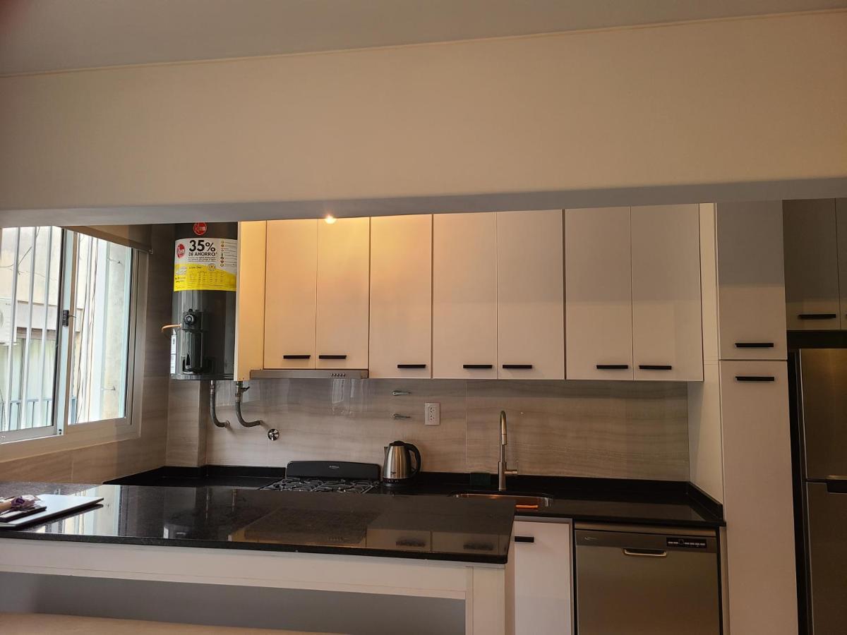 Departamento Centrico, Pasos Peatonal Lägenhet Mendoza Exteriör bild