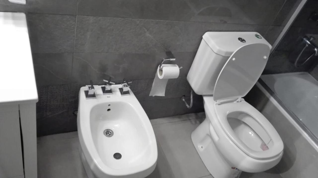 Departamento Centrico, Pasos Peatonal Lägenhet Mendoza Exteriör bild