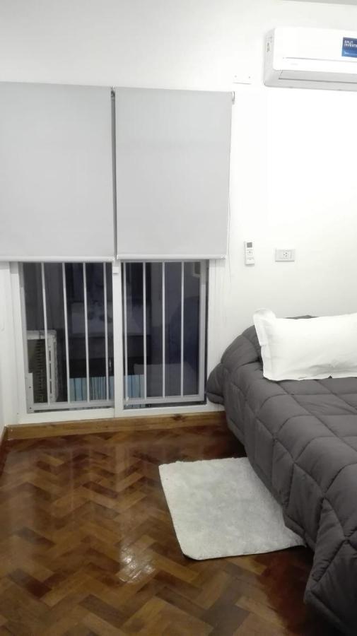 Departamento Centrico, Pasos Peatonal Lägenhet Mendoza Exteriör bild