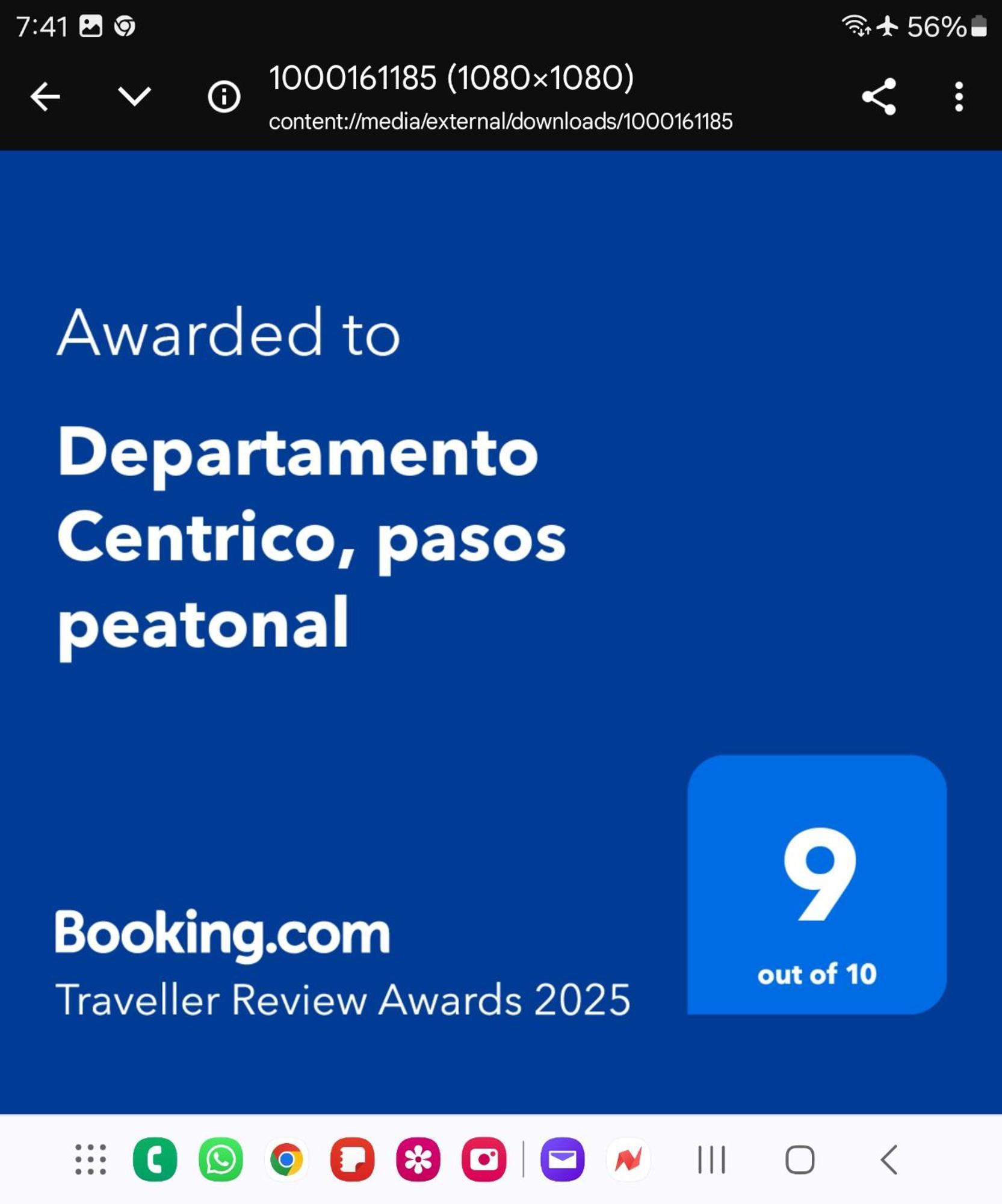 Departamento Centrico, Pasos Peatonal Lägenhet Mendoza Exteriör bild